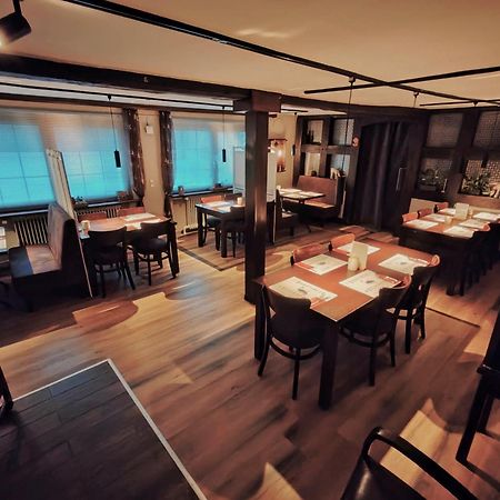 Roastineer Hotel Battenberg  Bagian luar foto