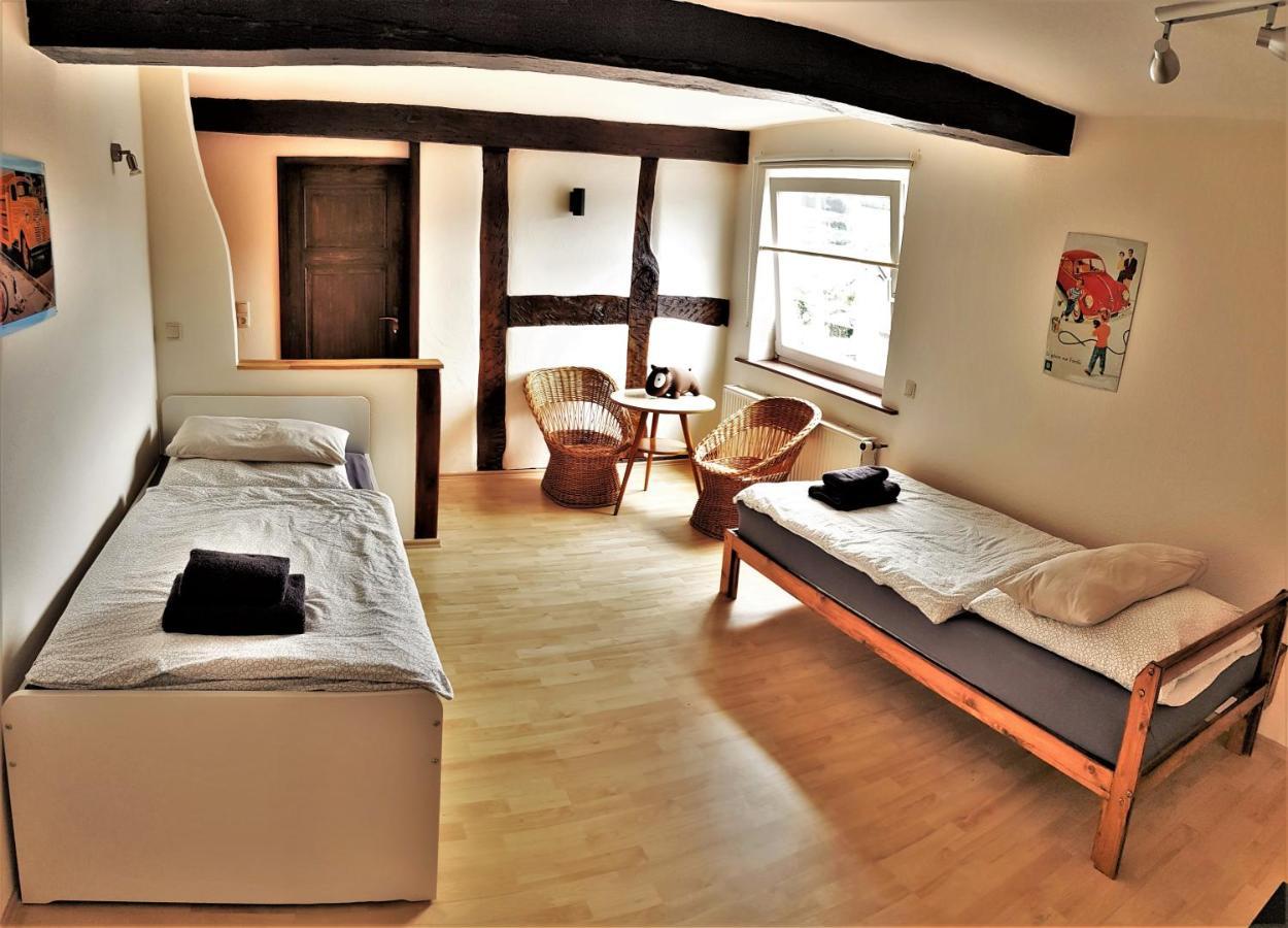 Roastineer Hotel Battenberg  Bagian luar foto