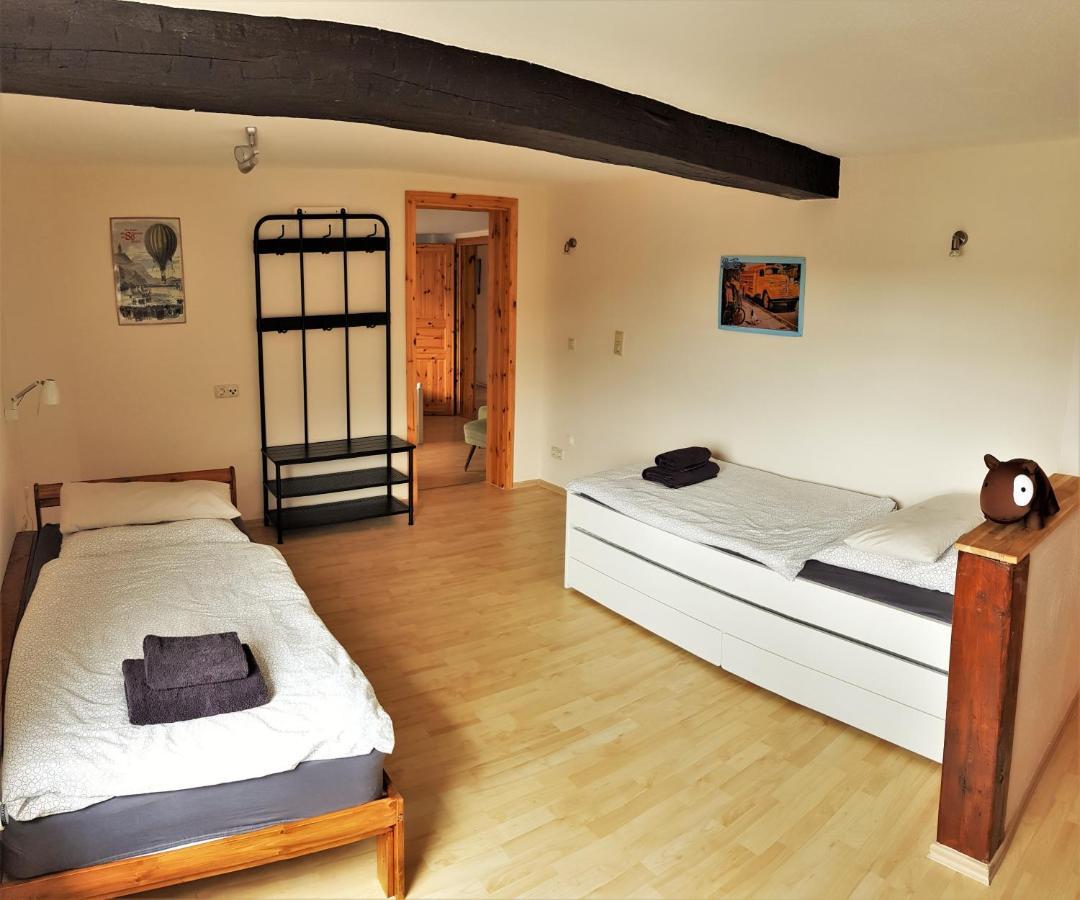 Roastineer Hotel Battenberg  Bagian luar foto
