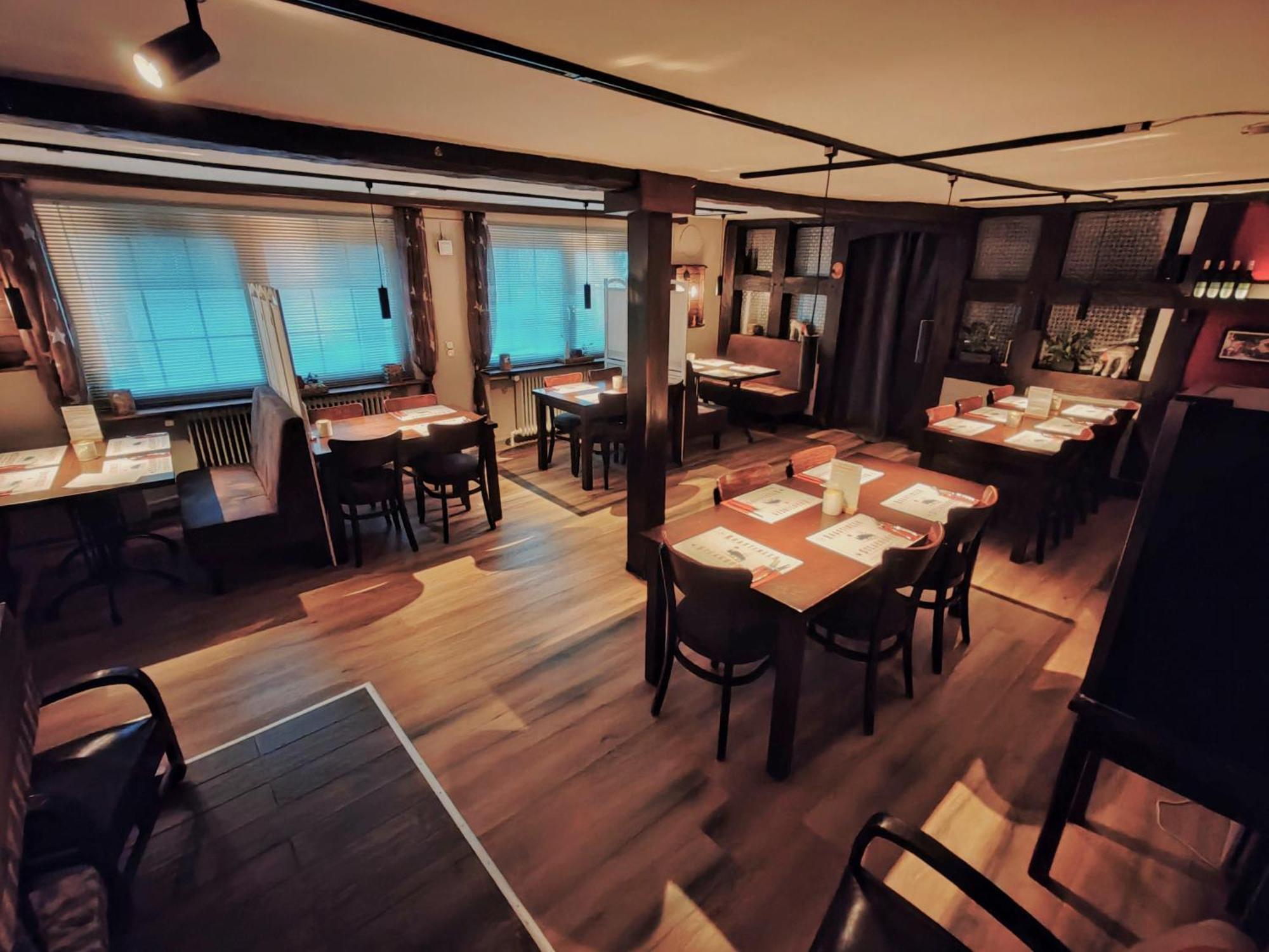 Roastineer Hotel Battenberg  Bagian luar foto