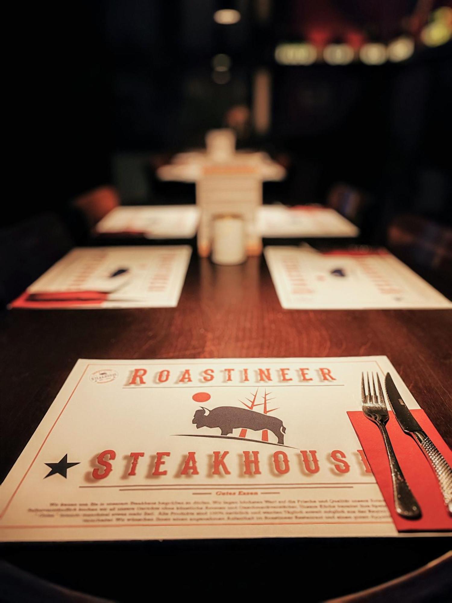 Roastineer Hotel Battenberg  Bagian luar foto