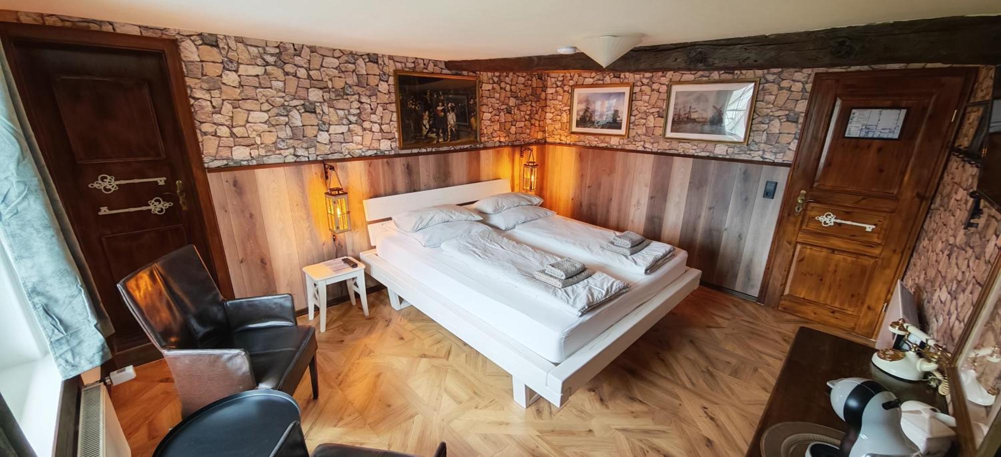 Roastineer Hotel Battenberg  Bagian luar foto