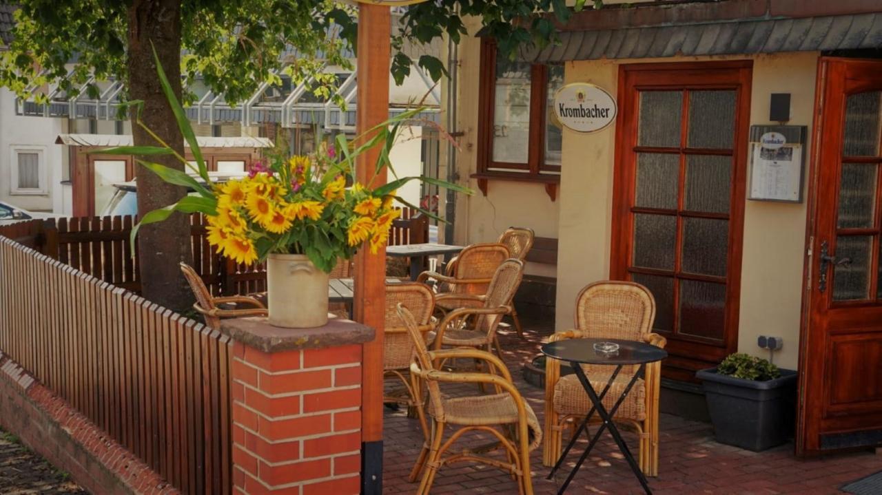 Roastineer Hotel Battenberg  Bagian luar foto